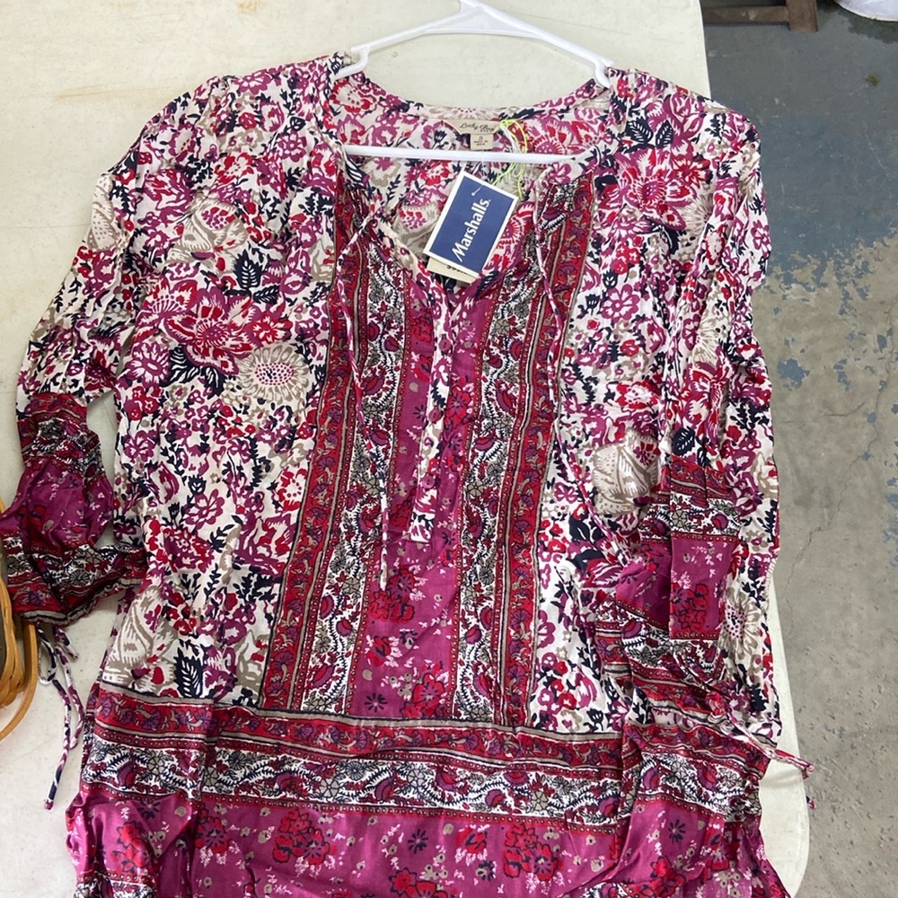 Brand new lucky brand blouse